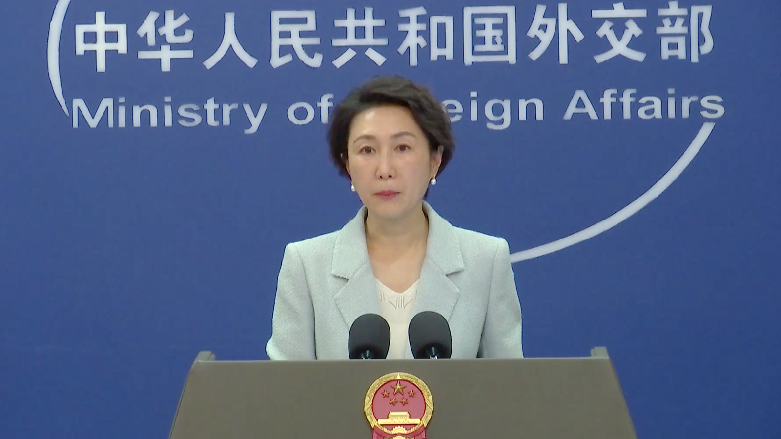 中国外交部：利用台湾生事只会给日本找事