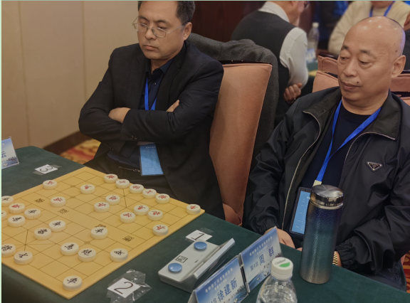 盐城首夺象棋团体省冠 东台班底创双重历史——第四届江苏省象棋联赛盐城代表队强势登顶