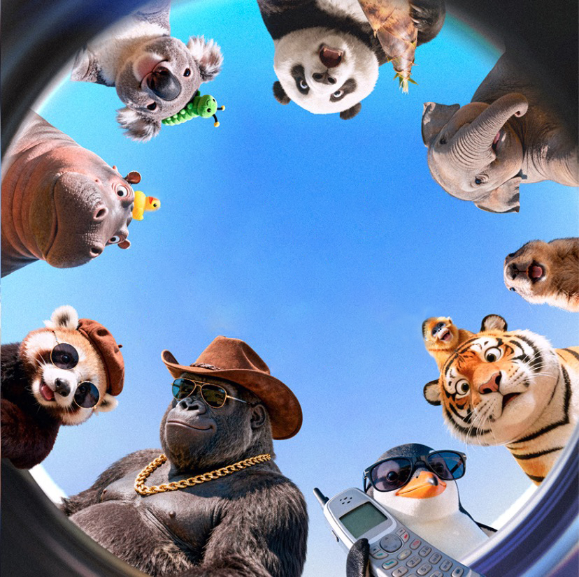 为什么抖音里的野生动物如此“上头”？