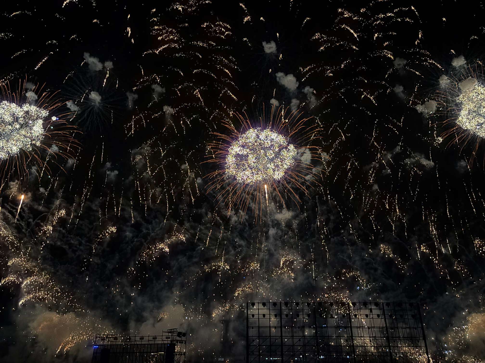 何立伟：浏阳烟花