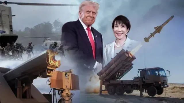 日本不止追求恢复正常国家权利，还发展进攻性、威胁性军力，意在威胁他国