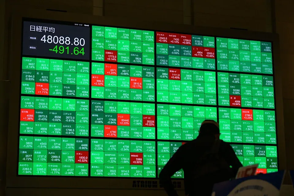 美媒:中日关系紧张,日本经济雪上加霜