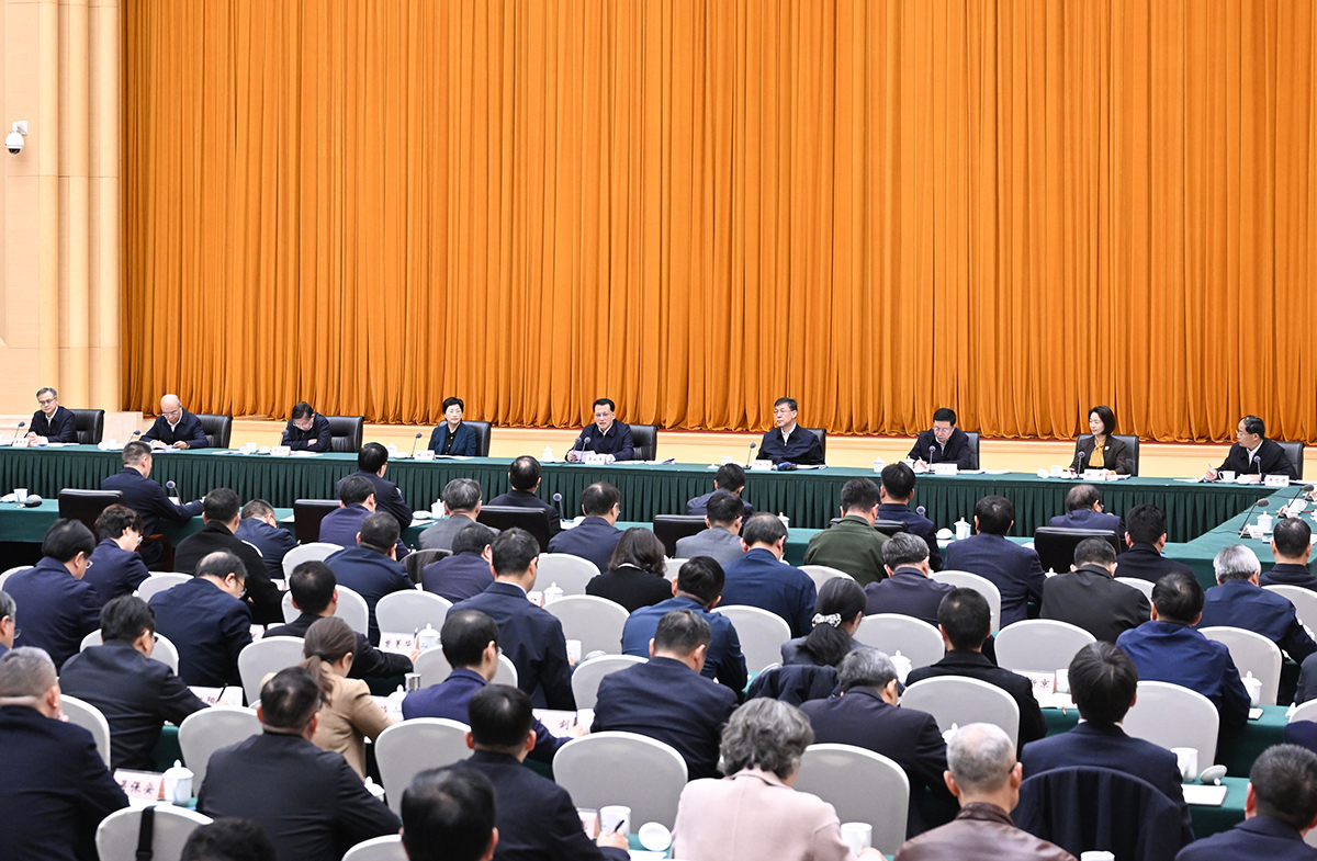 ▲11月17日上午,央地共建成渝地区区域科技创新中心工作推进会在渝召开。记者 苏思 摄/视觉重庆