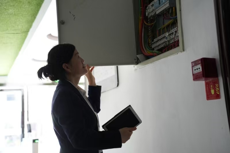 匿名信里的 “无讲台思政课”!浙江万里学院后勤服务育人,让爱与成长同频共振