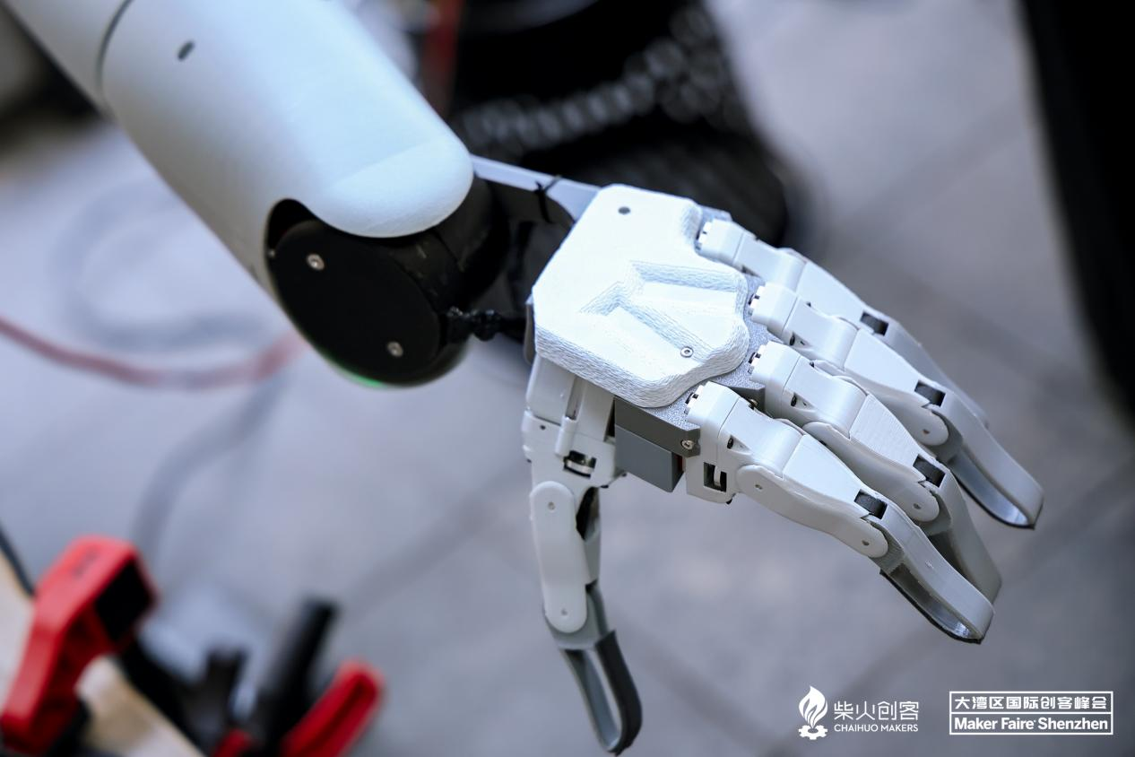 大湾区国际创客峰会暨Maker Faire Shenzhen 2025 圆满落幕