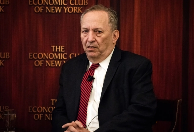 涉爱泼斯坦案,美议员呼吁哈佛大学与前财长萨默斯断绝关系