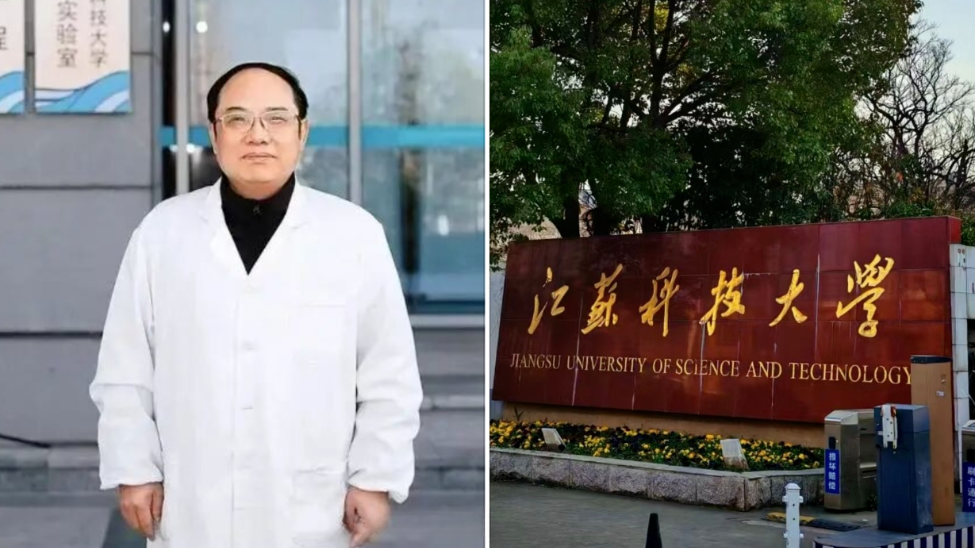 凤凰晚报|“博导”郭伟的双面人生:小镇高中毕业,用假身份参评中科院院士