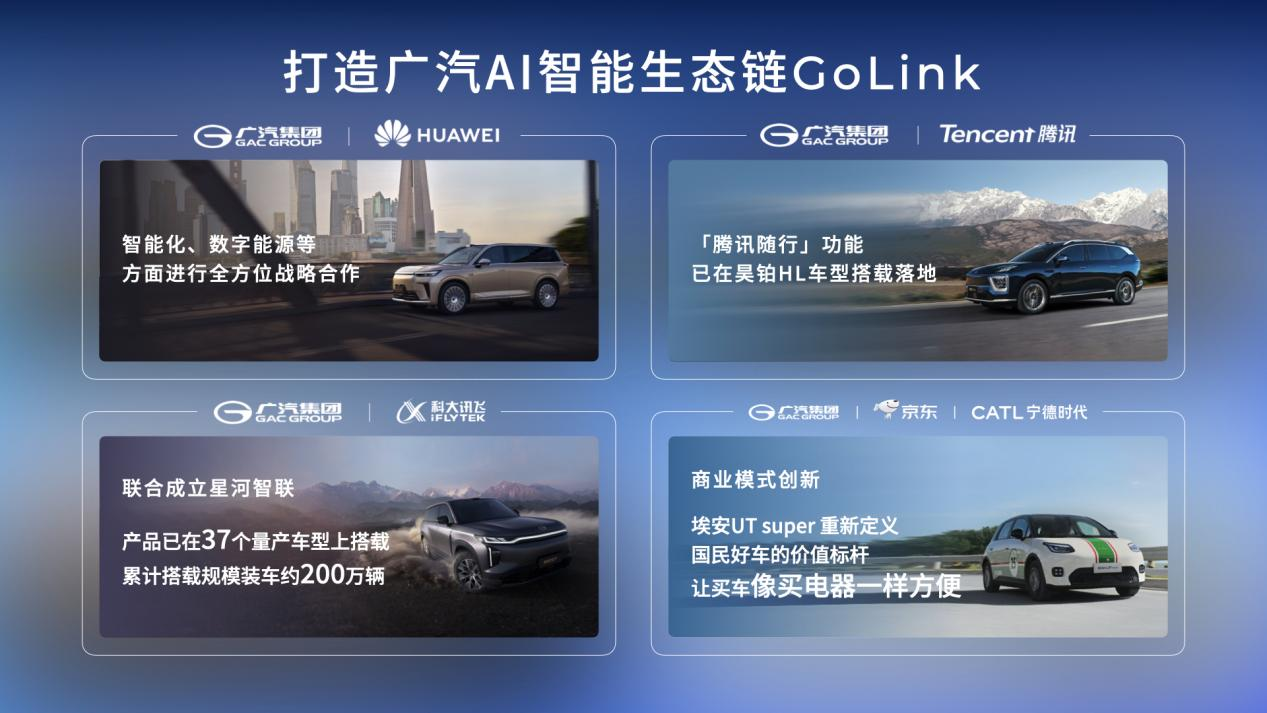 2025广州车展:“四大引擎”发布,再造新广汽,广汽集团携全品牌登陆2025广州车展