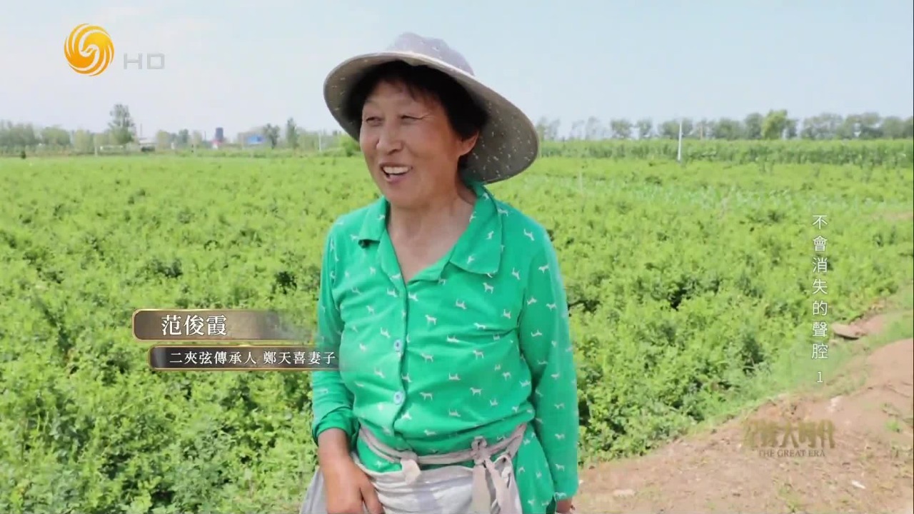 乡村戏班的日常与坚守，展现他们对二夹弦的执着传承