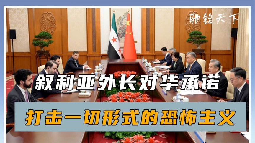 访华第二天，当着中方的面，叙外长作出承诺，还有2件事对华相求