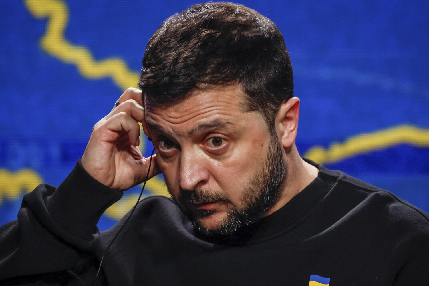 卢卡申科谈乌克兰贪腐案:西方或将除掉泽连斯基