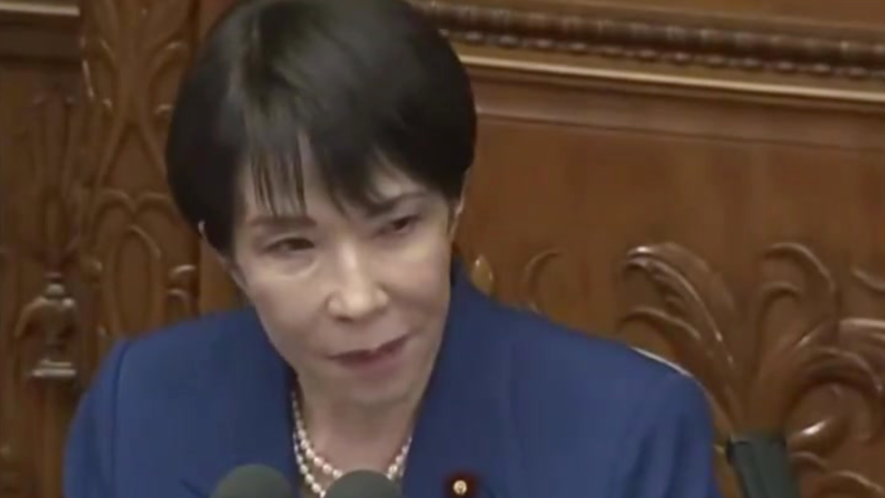 中俄同时点名警告，高市早苗拒撤错误言论，只有一件事愿意反省