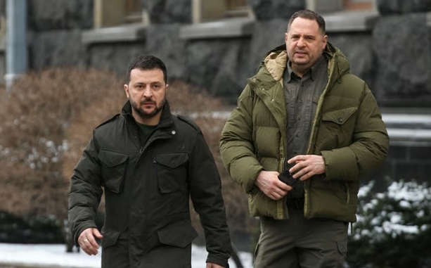 腐败丑闻发酵,泽连斯基明确表态:不会将他解职