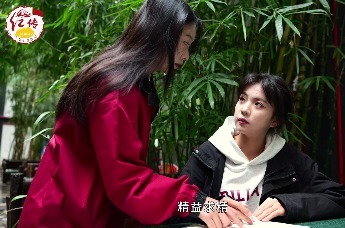 长春大学旅游学院《红心向党 传声有我——“红传”大学生宣讲团形象宣传片》