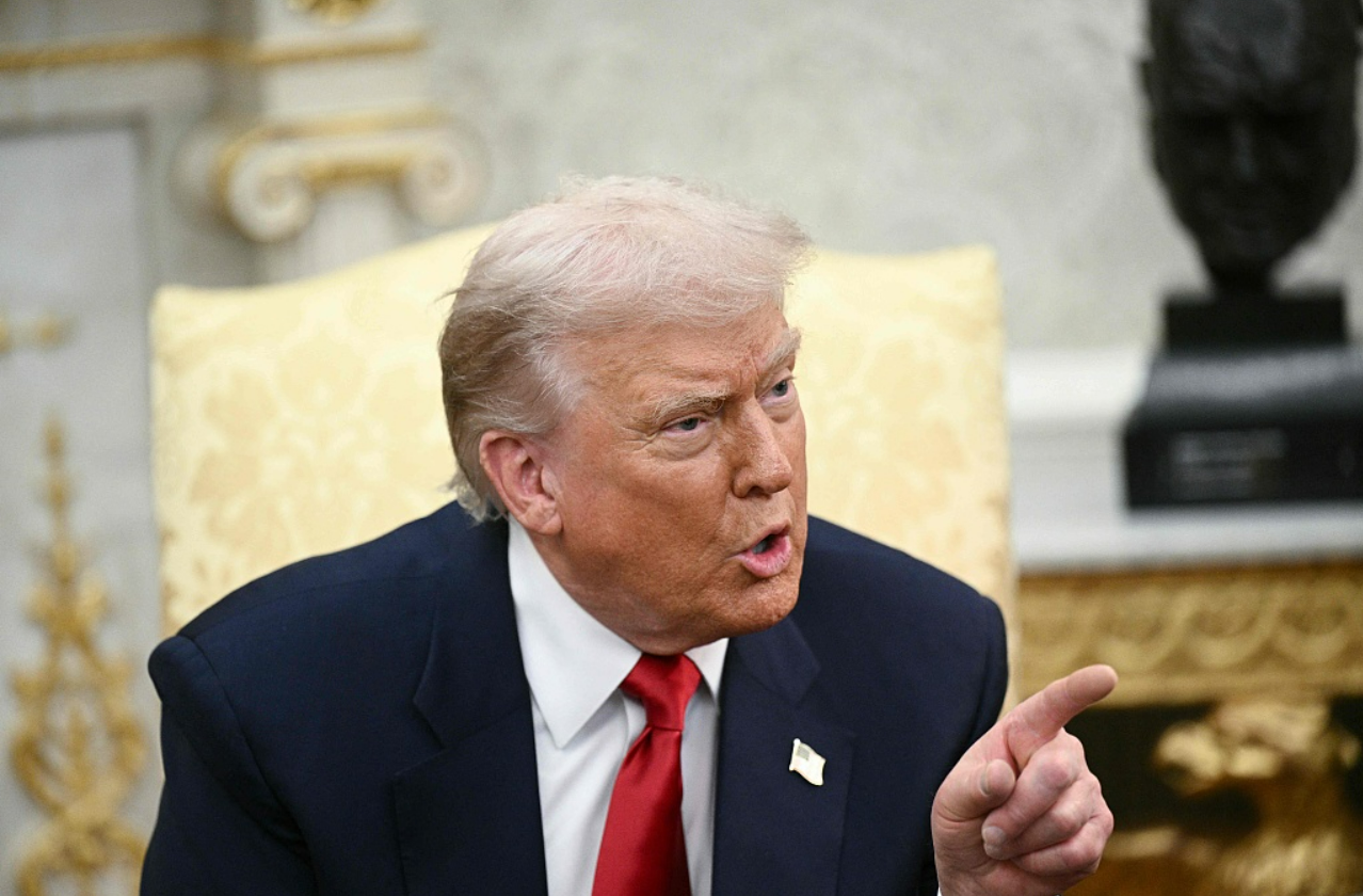 特朗普:已确定下一任美联储主席人选