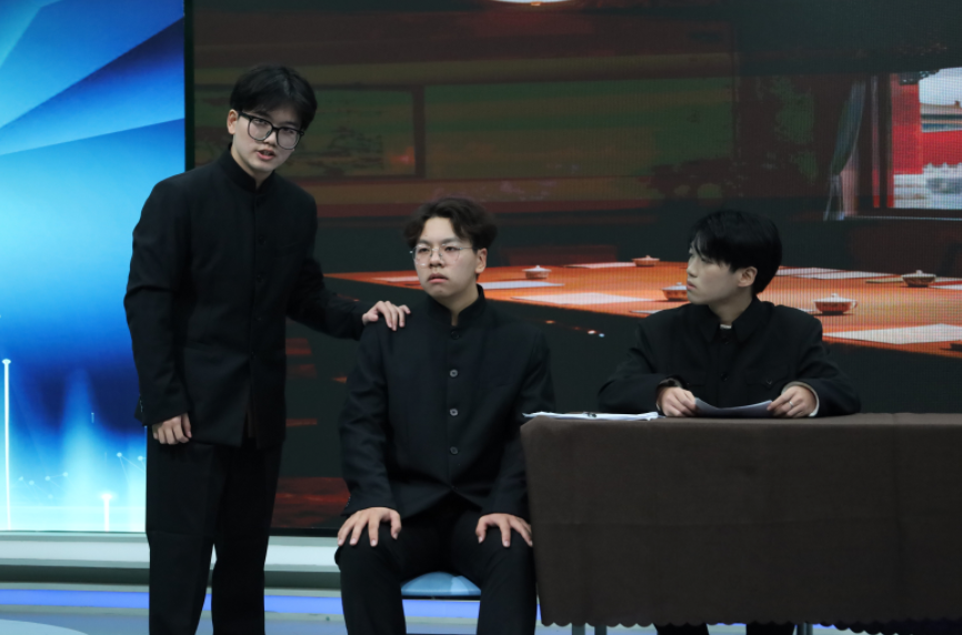 薪火相传育雏荷 艺彩纷呈绽芳华|合肥大学文化与旅游学院第四届“雏荷”话剧节成功举办