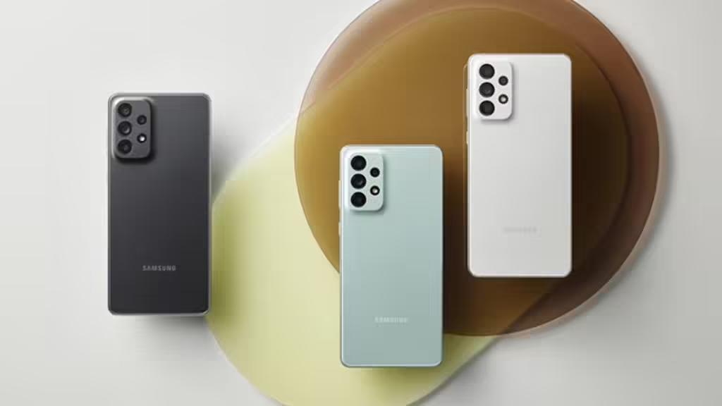 Galaxy A77手机跑分亮相,三星时隔3年有望重启A7x系列