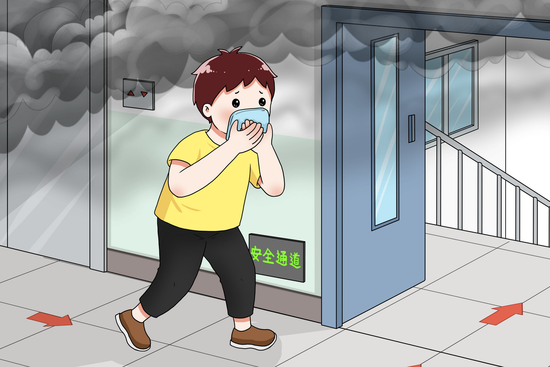 提升师生自救互救能力 平度市持续筑牢校园安全防线