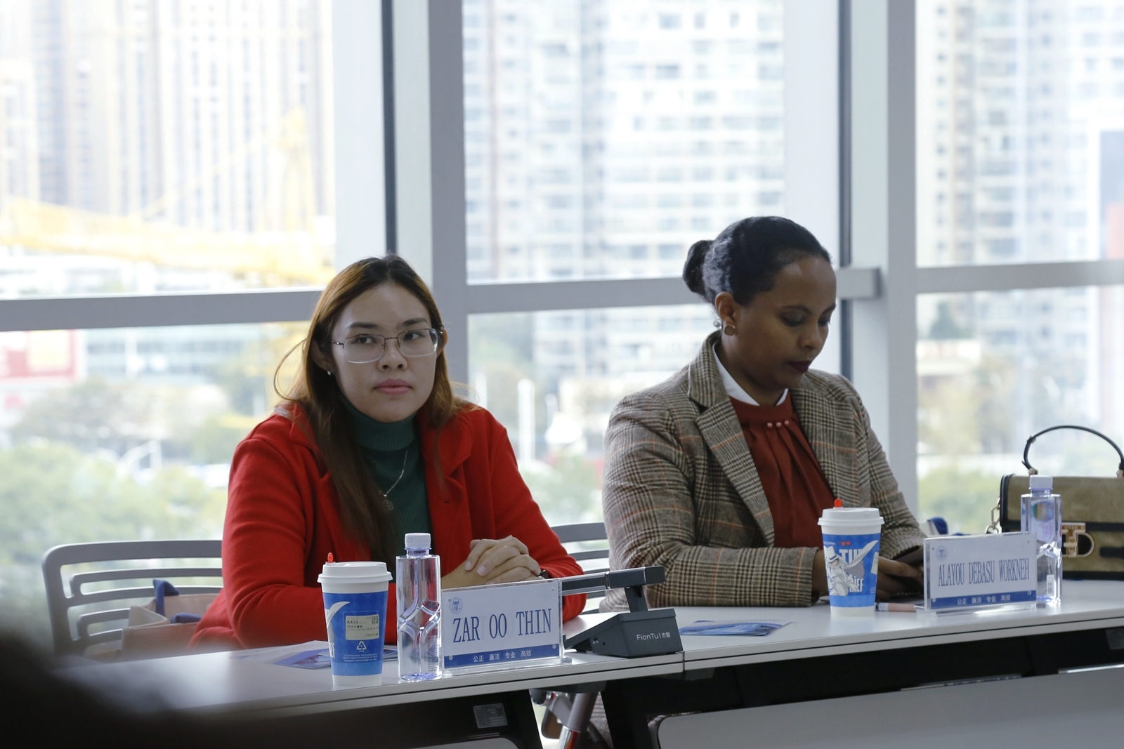 武汉仲裁与外国留学生交流国际仲裁实践与经验