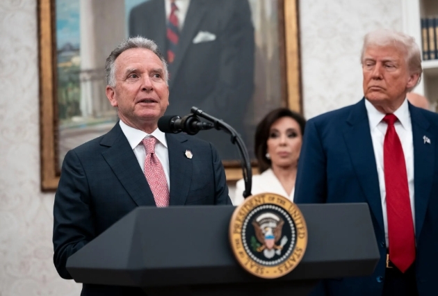 欧洲对特朗普的和平计划感到愤怒:他的特使应该去看心理医生