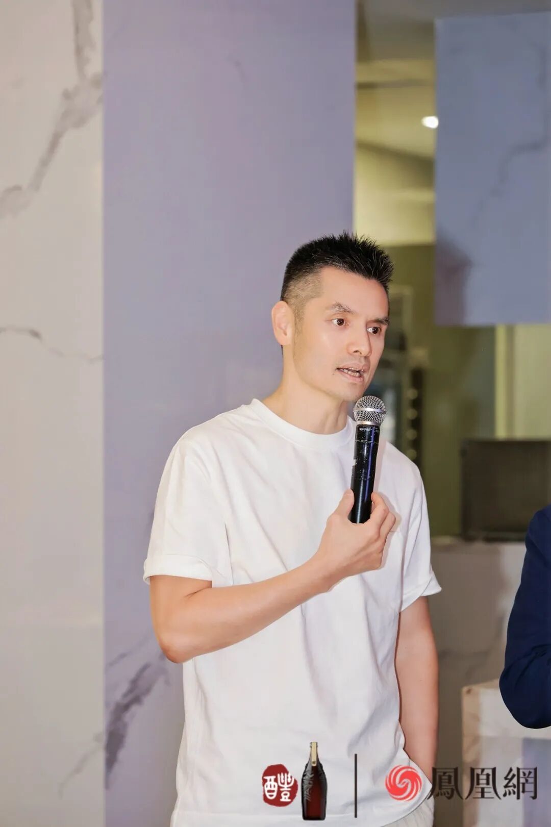 △炳胜集团共同创始人兼行政总厨曹嗣全先生