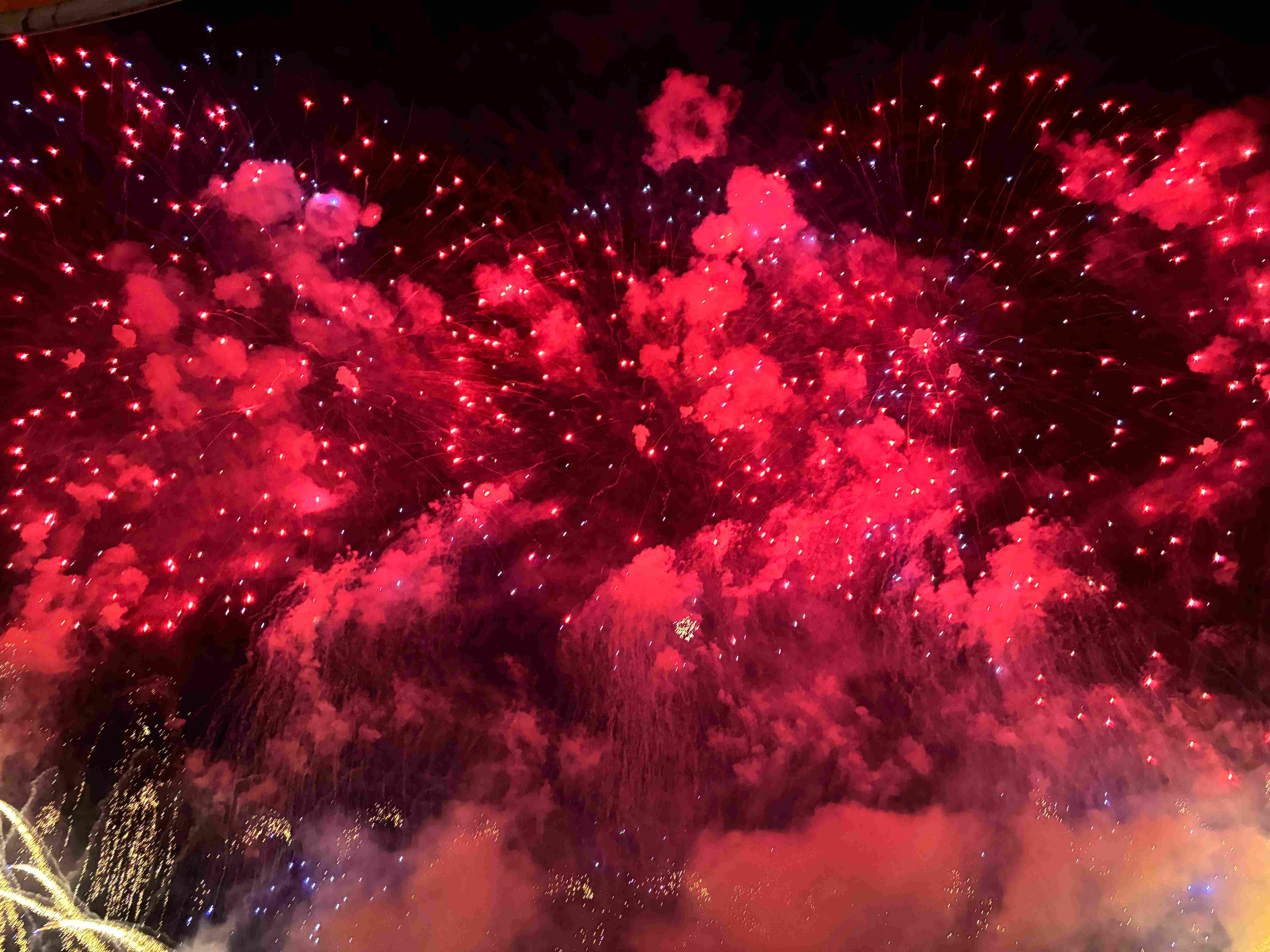 何立伟：浏阳烟花