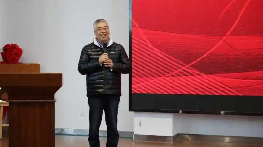 山东大学管理学院“泰山连接天山”系列活动之昌吉学院公益助学行动线下奔赴