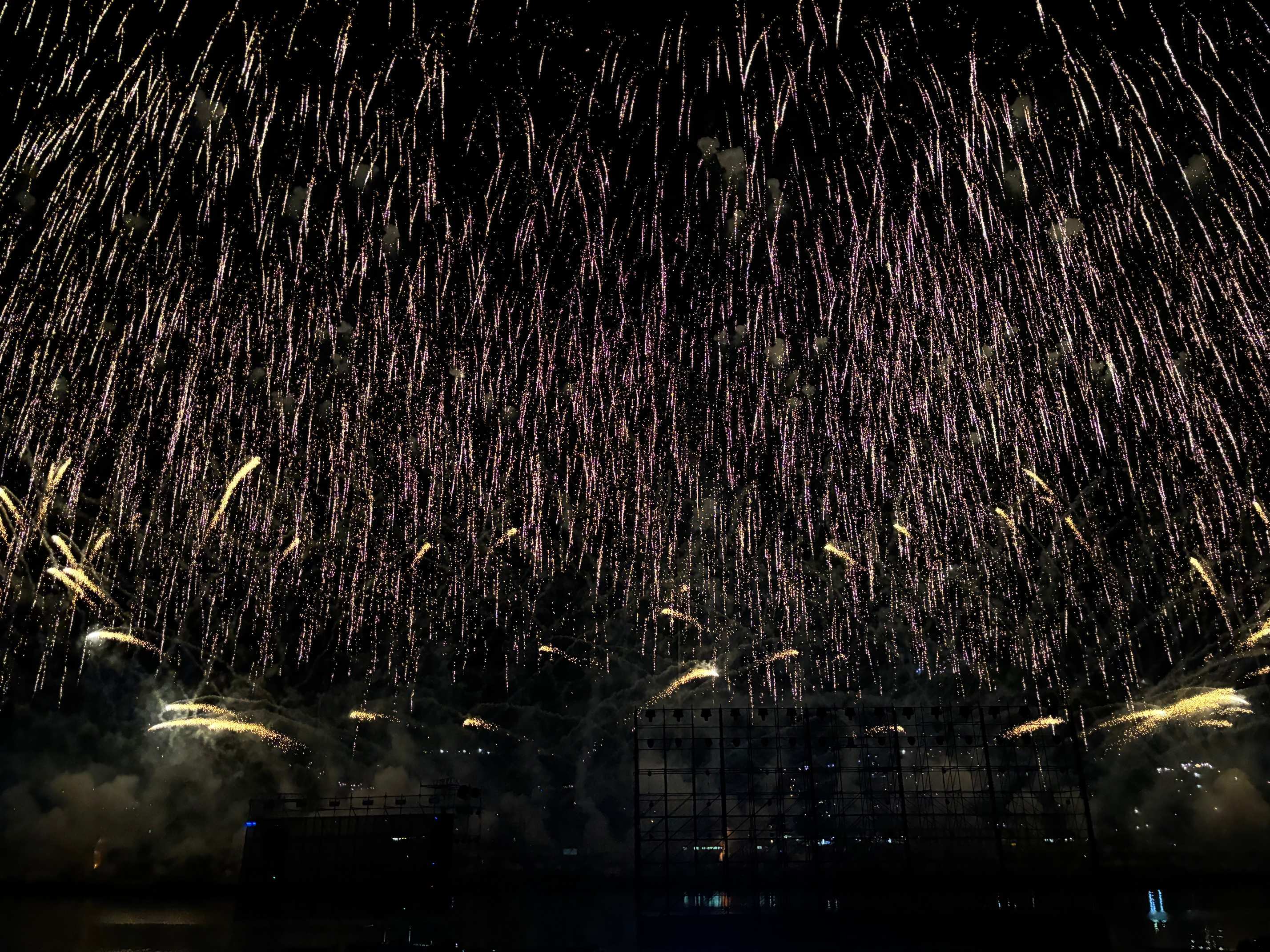 何立伟：浏阳烟花