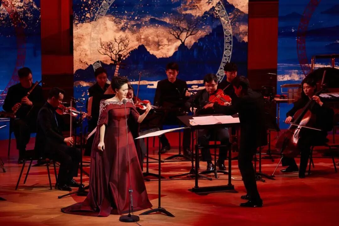 时间的诗意——雷佳跨界融合诗词作品音乐会
