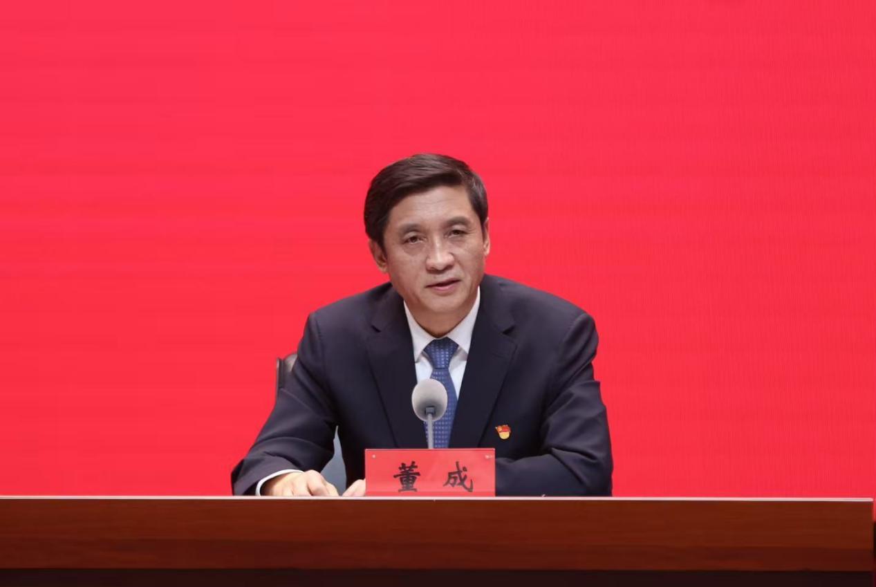 黑龙江省教育厅一级巡视员 董成