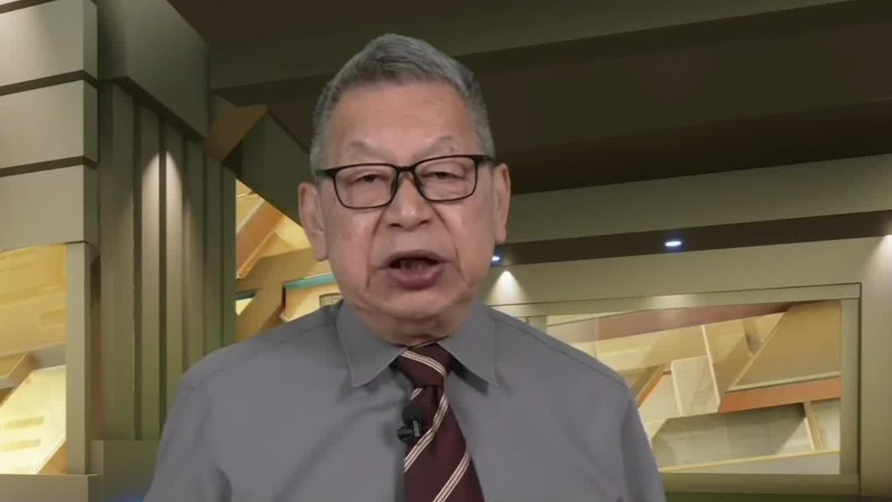 世界的未来在中国，这话是什么意思？石齐平谈世人重新认识中国的三个层次