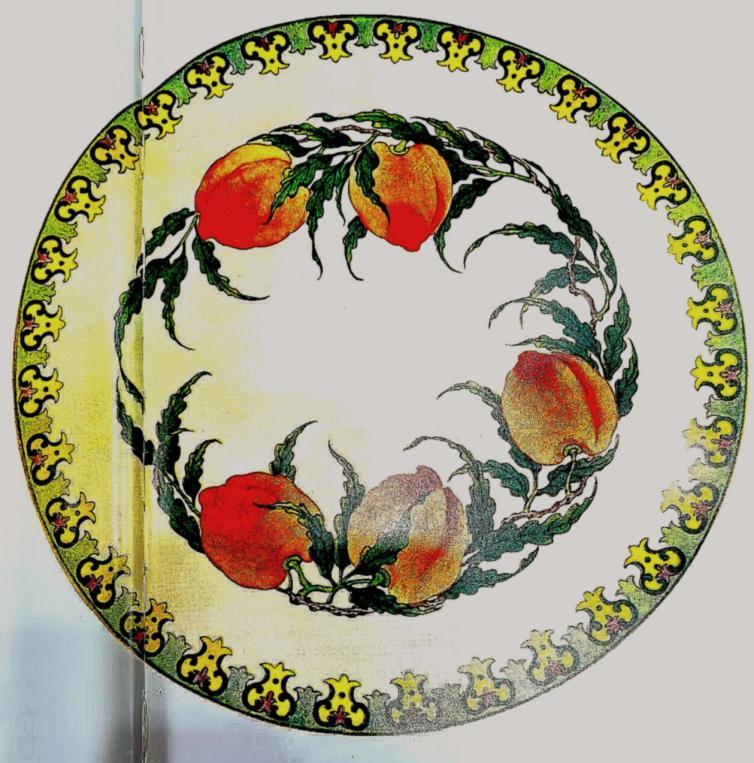 硬彩软画  铁骨柔风 ——古彩圣手李盛春