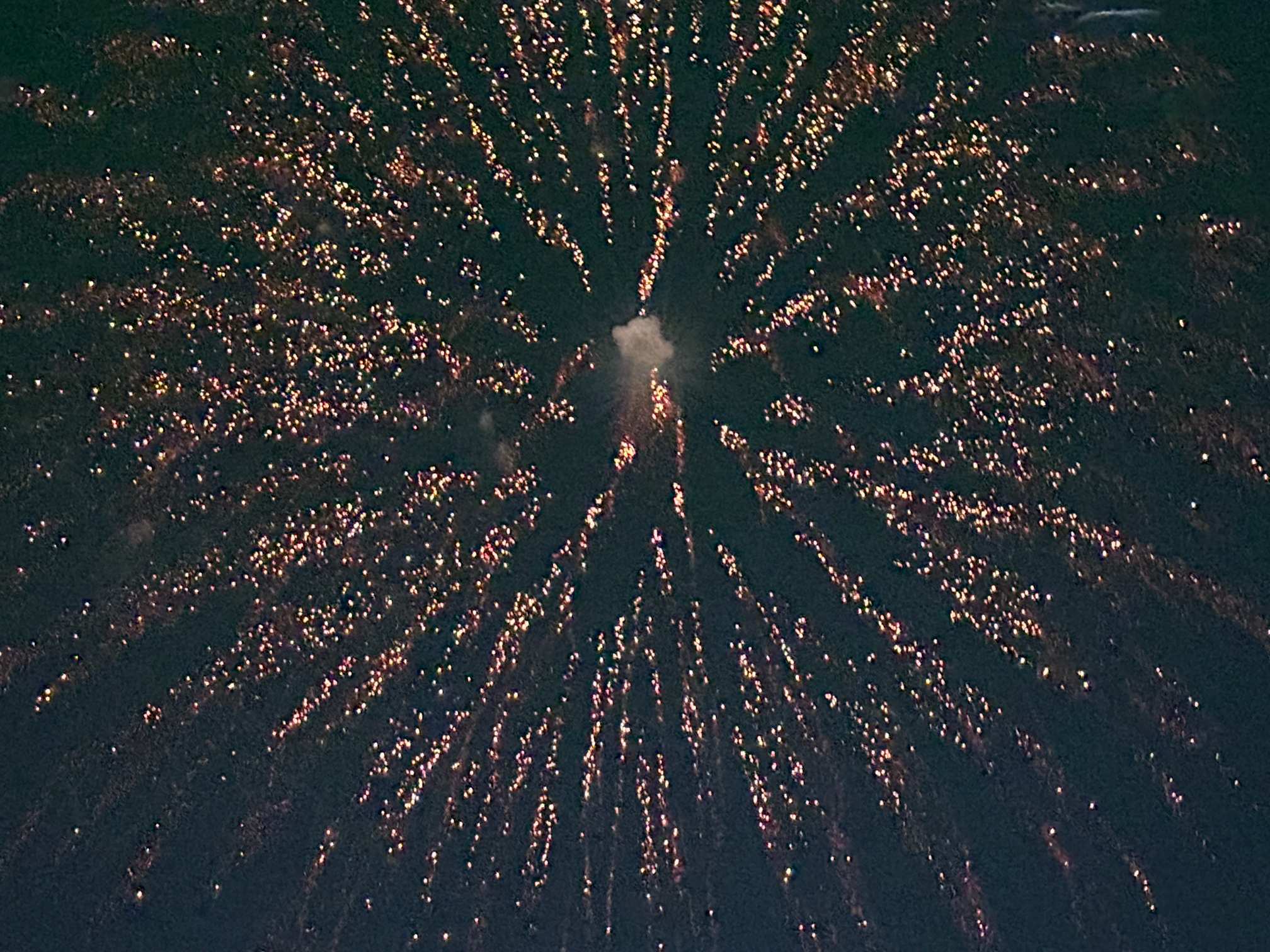 何立伟：浏阳烟花