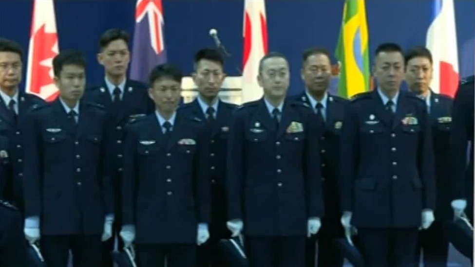 日本考虑修改自卫队衔级称呼，向军队化迈进？