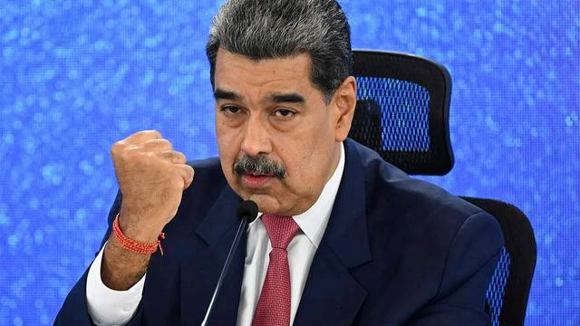 馬杜羅:美國在委鄰近海域軍演“不負(fù)責(zé)任”