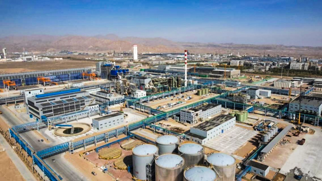 永昌工业园区河西堡工业园