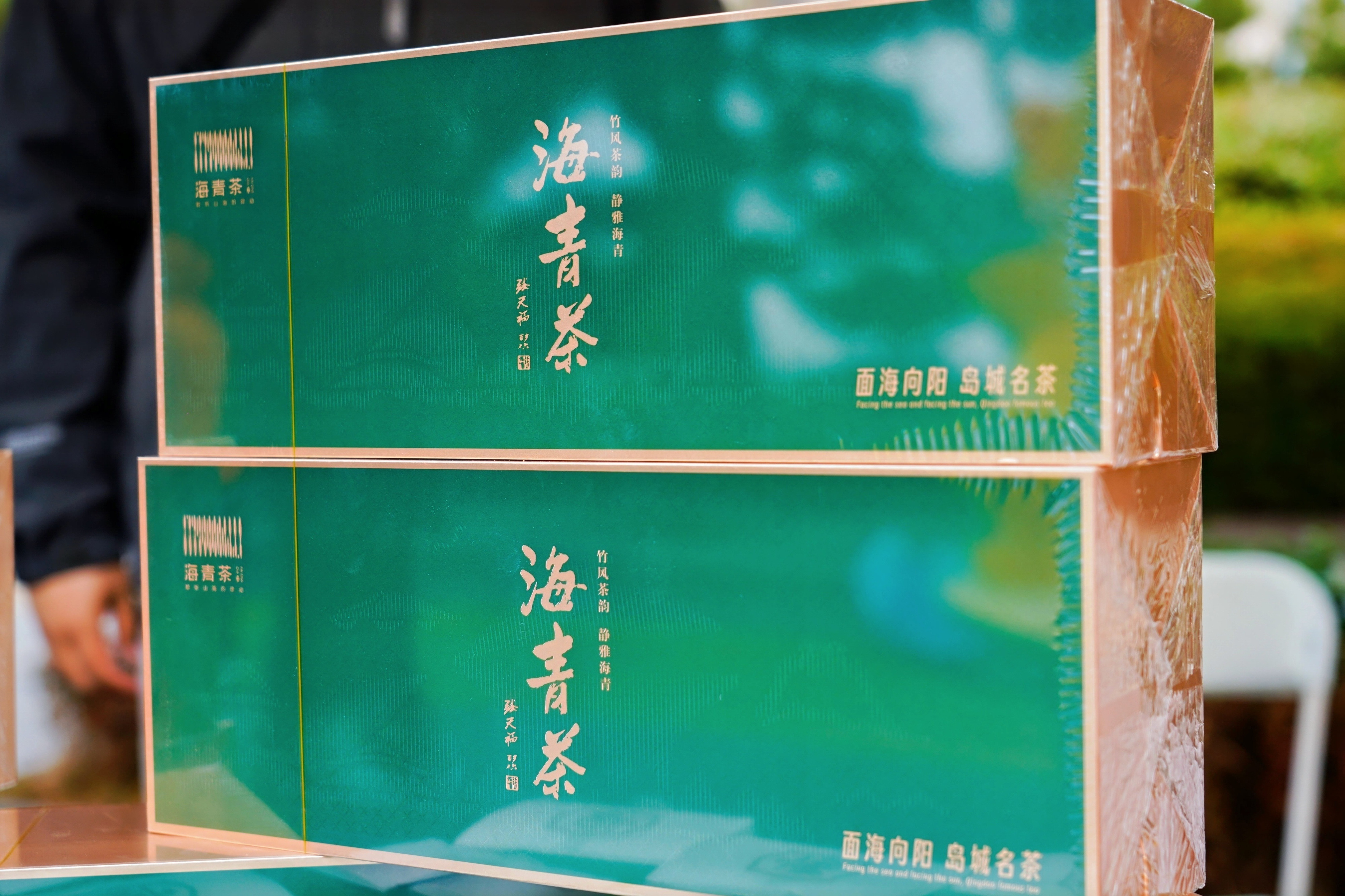 山海鸥鸣，农香满城！西海岸农品惊艳亮相2025青岛海鸥季