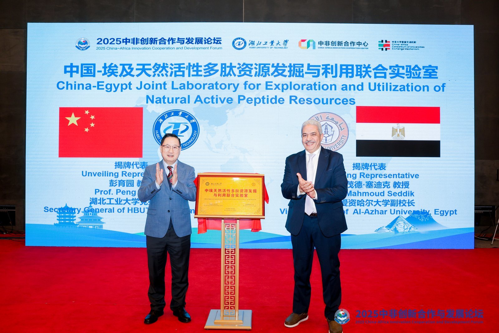 第四届中非工业创新与技术转移合作论坛开幕 实现三大合作突破