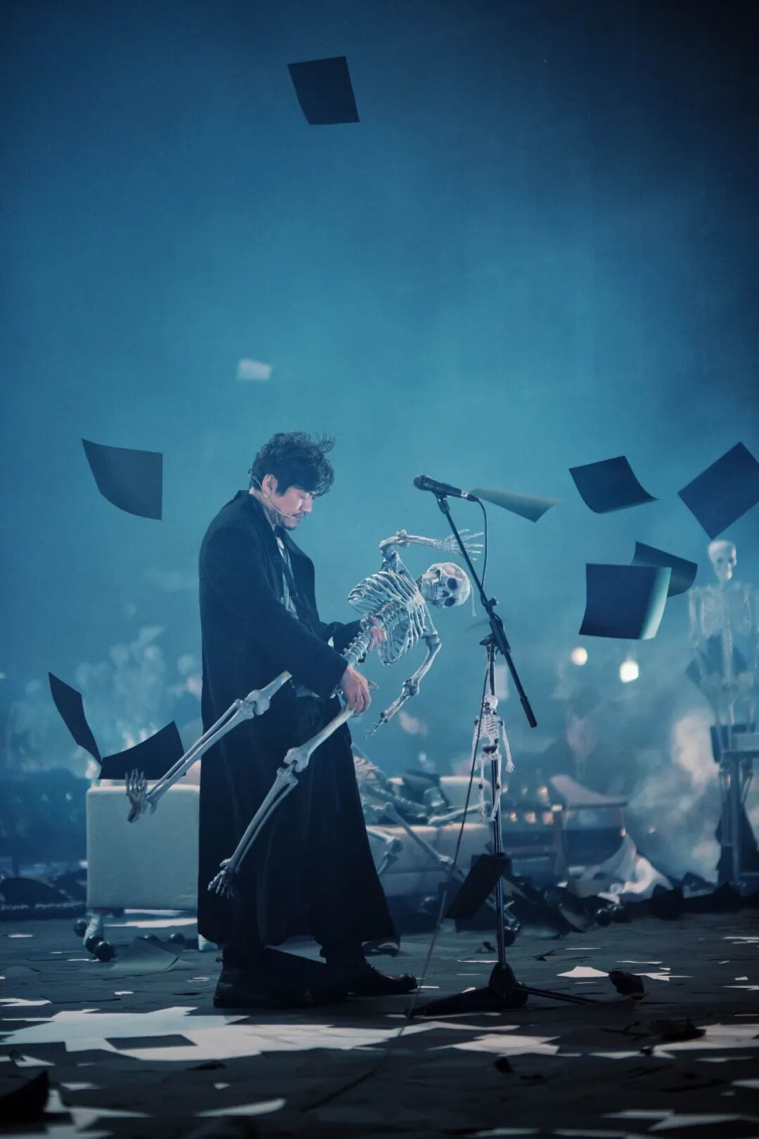 《第七天》剧照 @美队