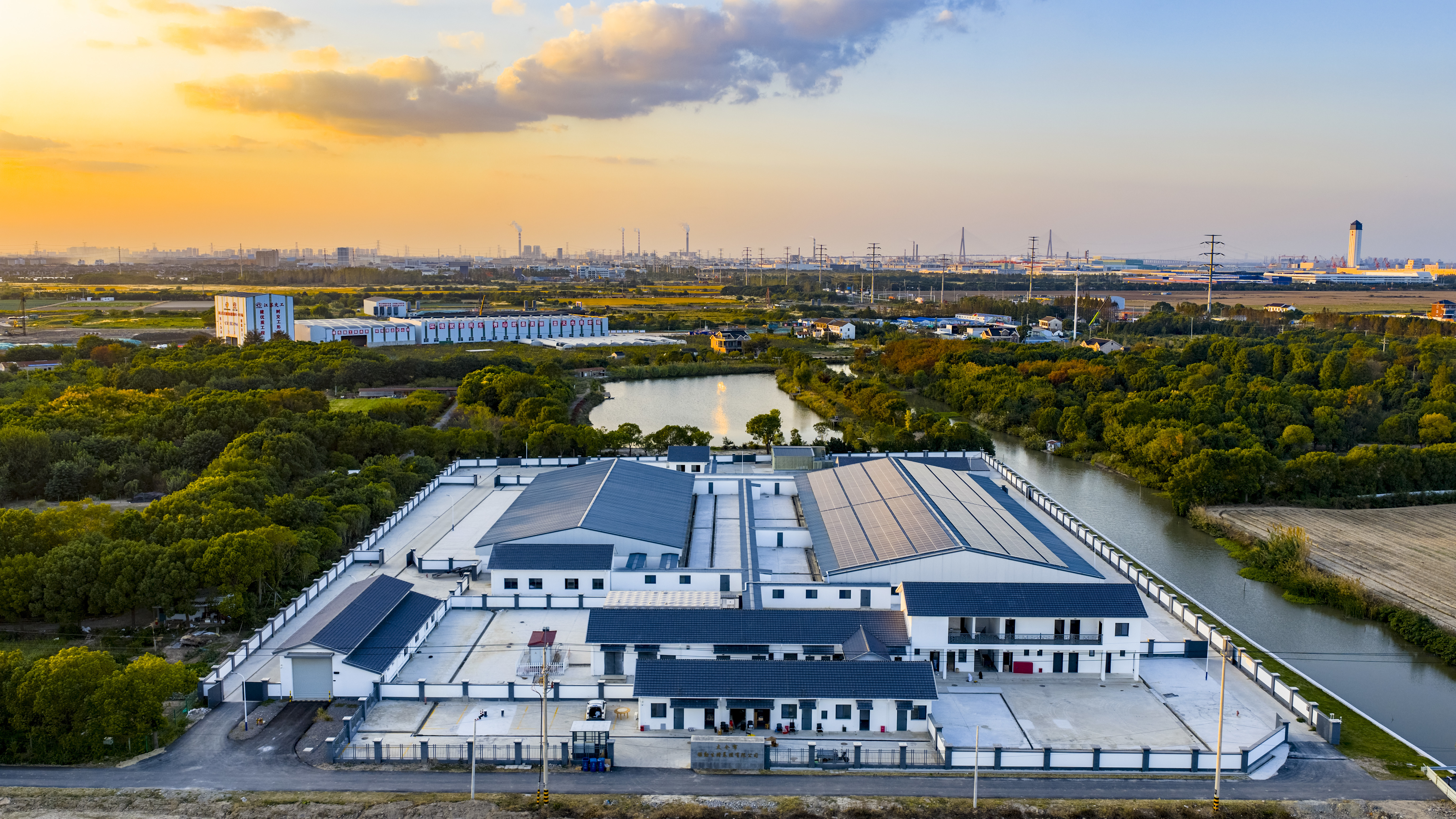 太仓璜泾镇：新质生产力的乡土答案