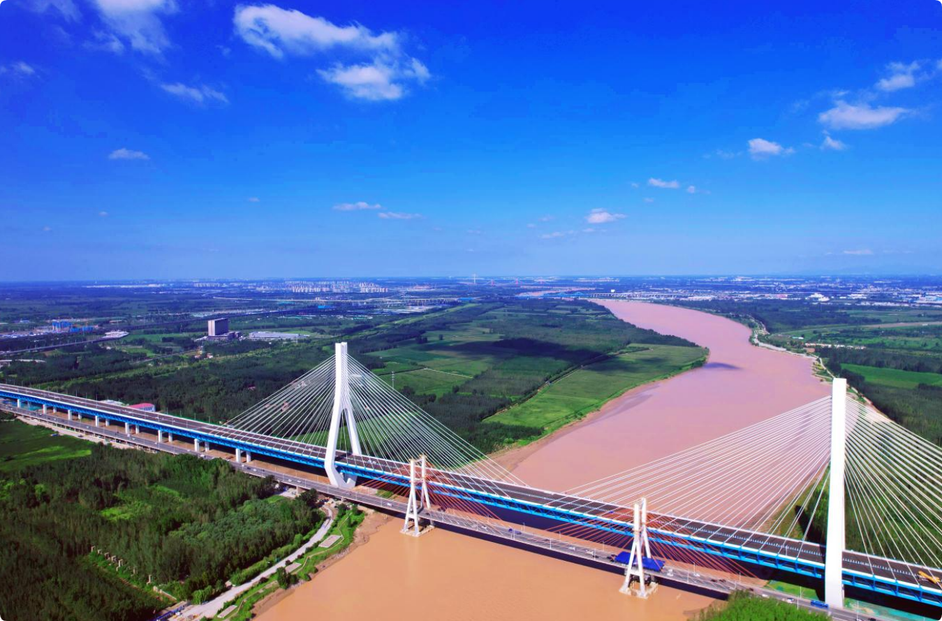 城市观察 | 气象万千，济南携河发展精彩蝶变