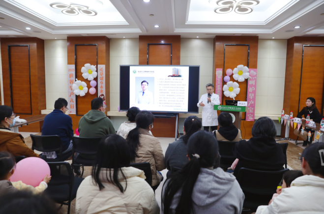 中大医院：情暖“早到天使”，用专业守护新生命