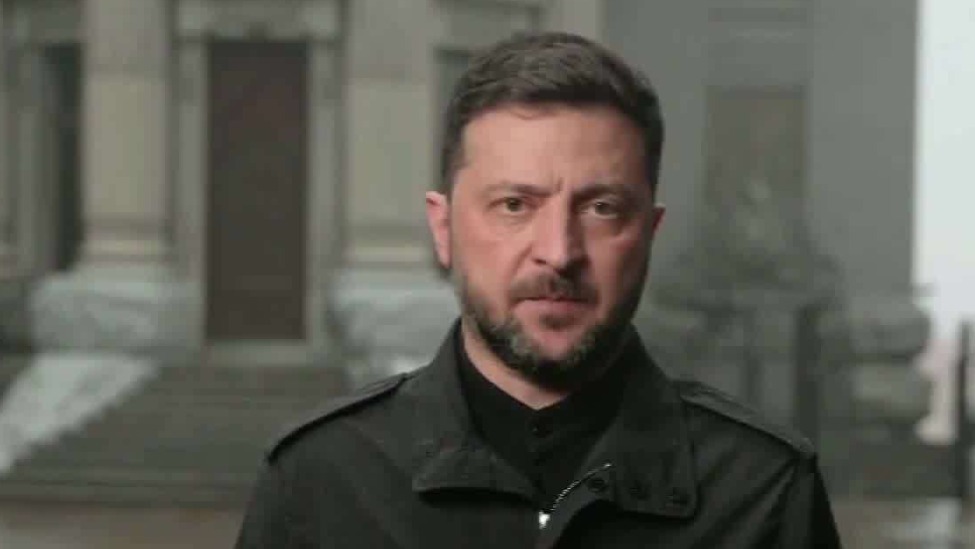 乌克兰总统：要么失去尊严，要么失去关键伙伴