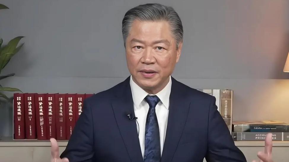 高市早苗借日媒放话承认失言？赖岳谦：不收回代表她在说谎