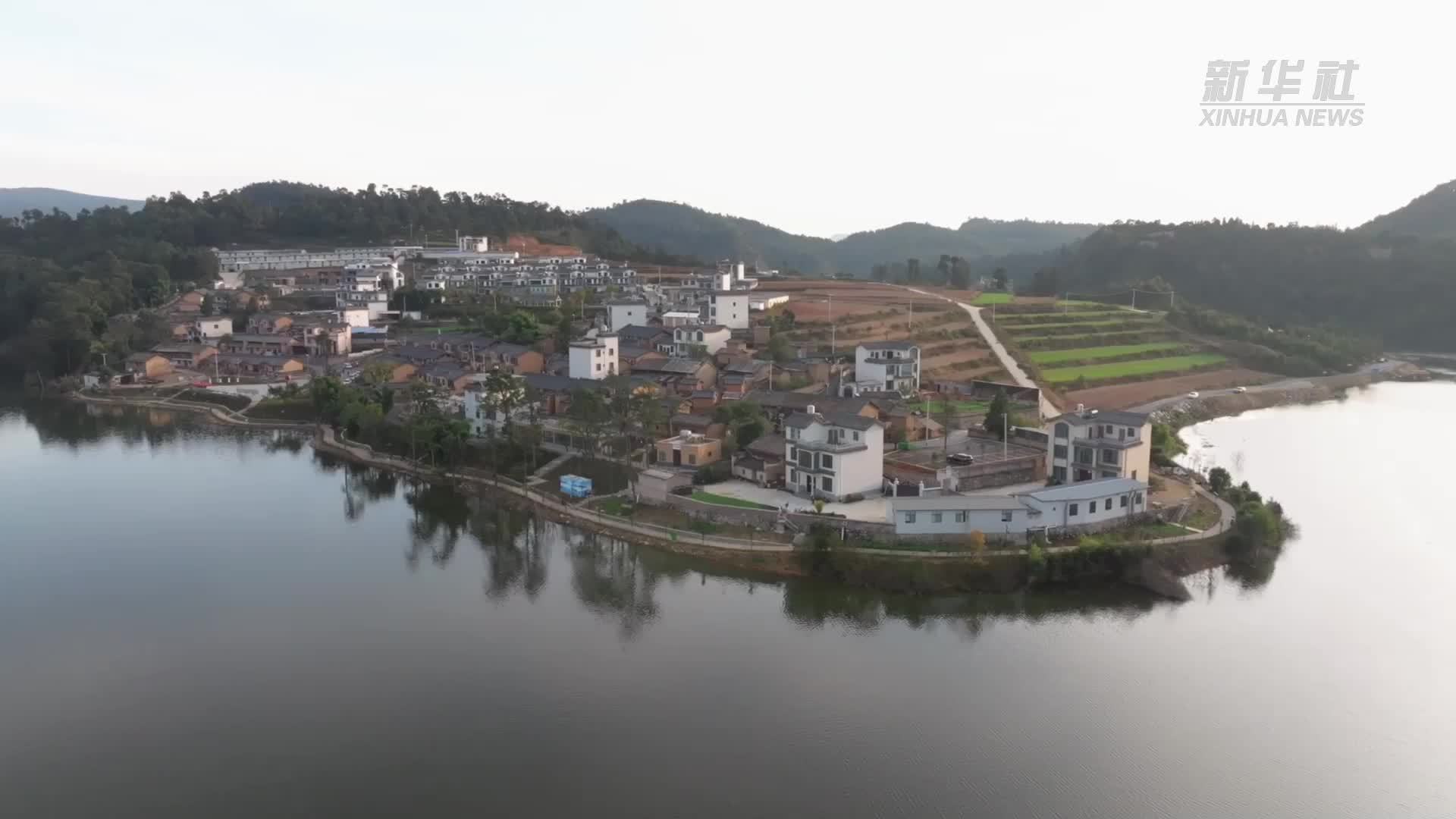 云南曲靖：乡村旅居多元发展 带热旅游经济