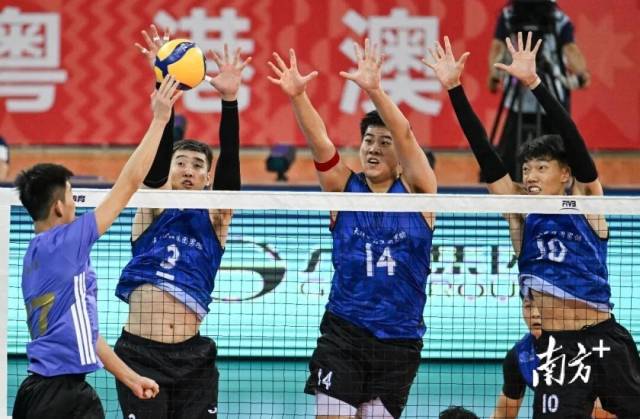 全运看名城,每处都有名场面