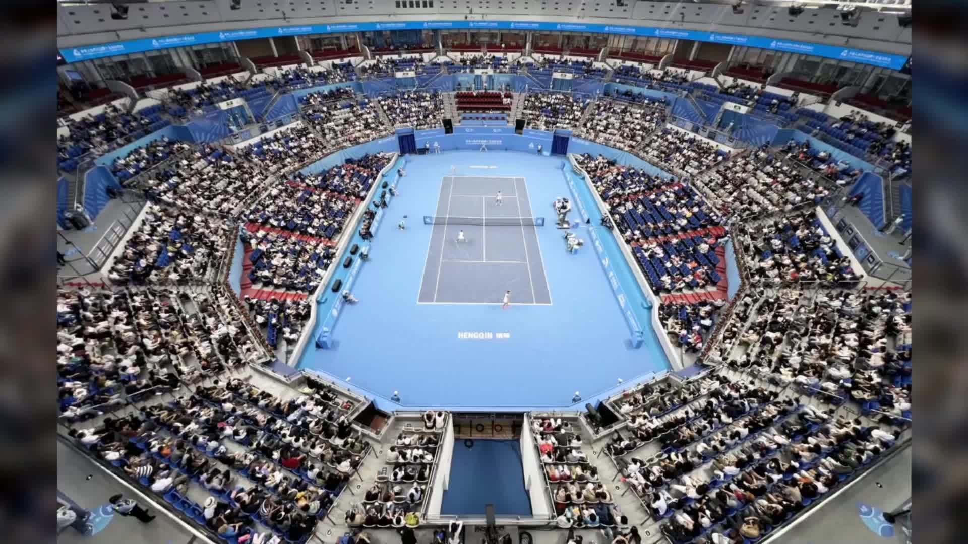 全球连线｜张之臻：四战全运 再启新程