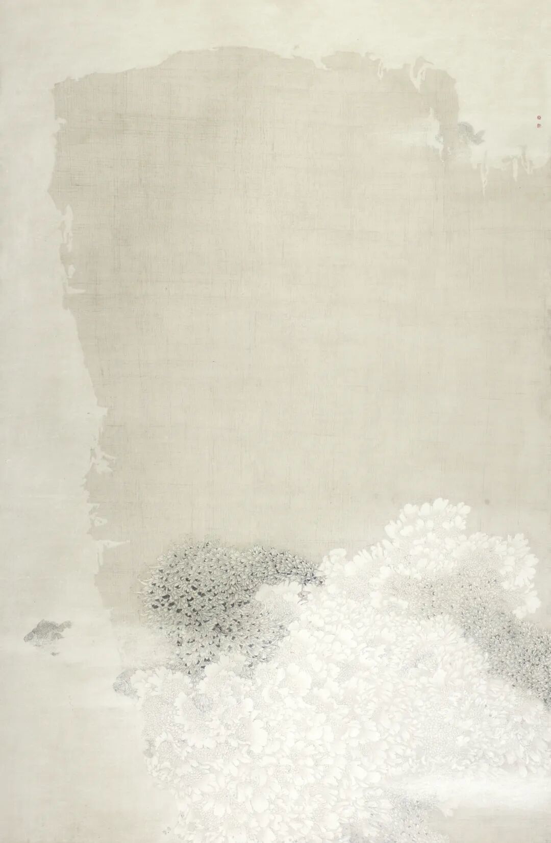 李紫玉中国画作品展在佛山市石景宜艺术馆开幕