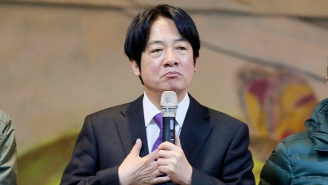 赖清德吃日料力挺日本，邱毅：你为台湾地区的农渔产品做了什么