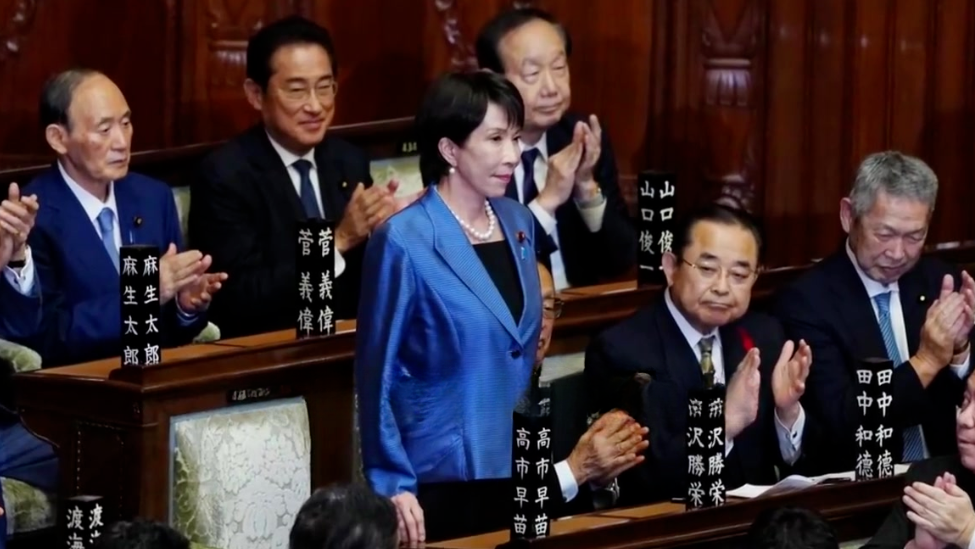 外交部质问日本是否要再次与中国为敌！高市早苗想学东条英机？